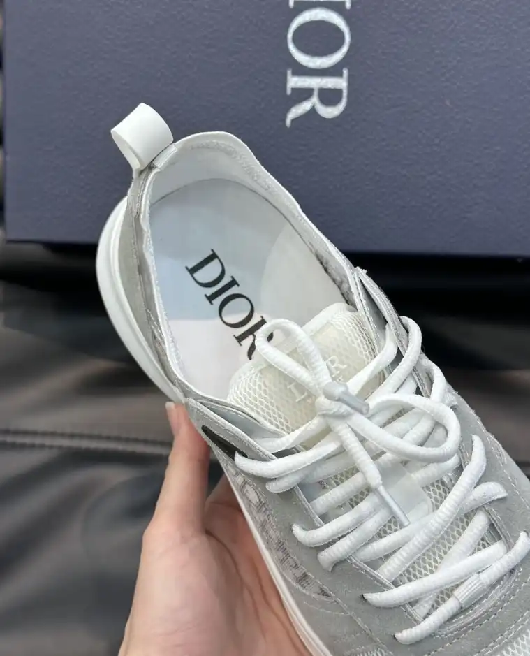 hype Christian Dior Sneakers