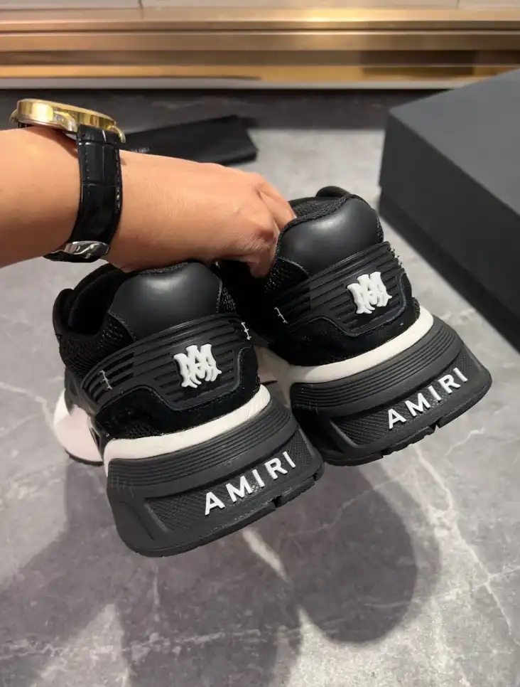 hype Amiri Sneakers