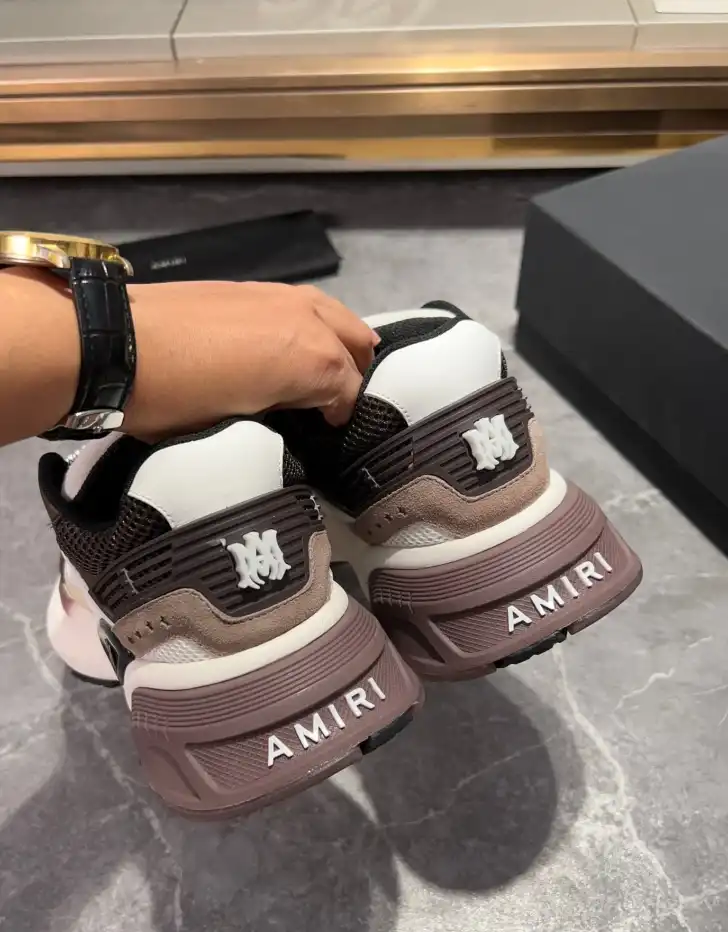 hype Amiri Sneakers