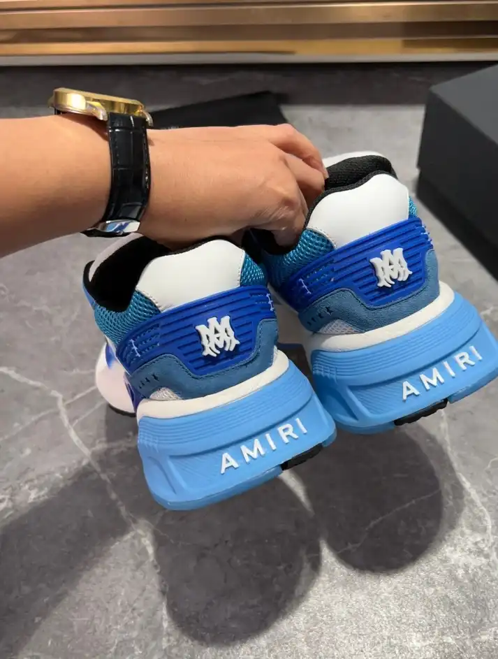 hype Amiri Sneakers