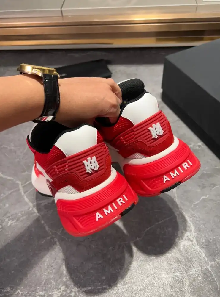 hype Amiri Sneakers