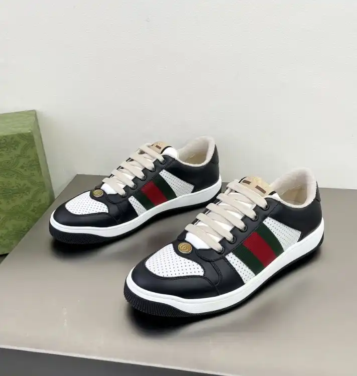 hype Gucci Sneakers