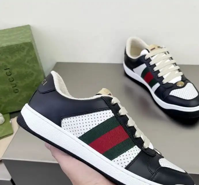 hype Gucci Sneakers