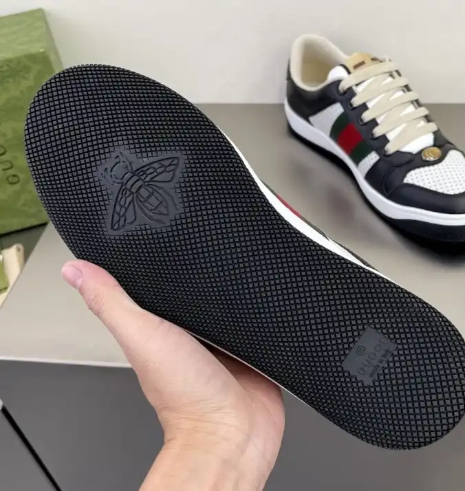 hype Gucci Sneakers