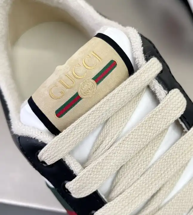 hype Gucci Sneakers