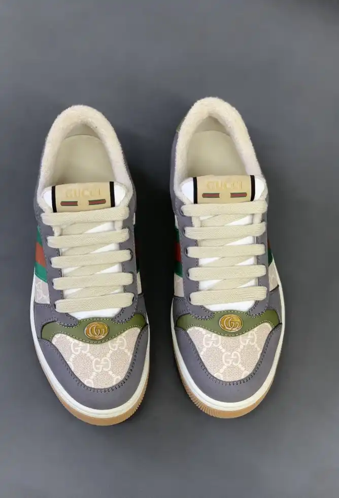 hype Gucci Sneakers