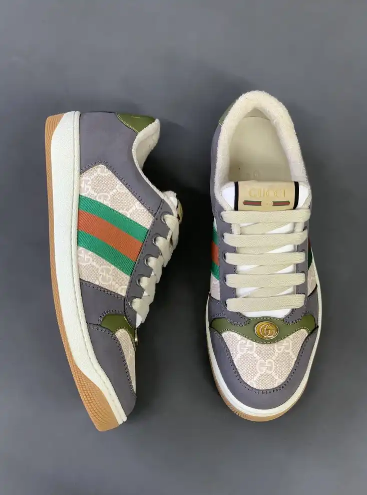 hype Gucci Sneakers