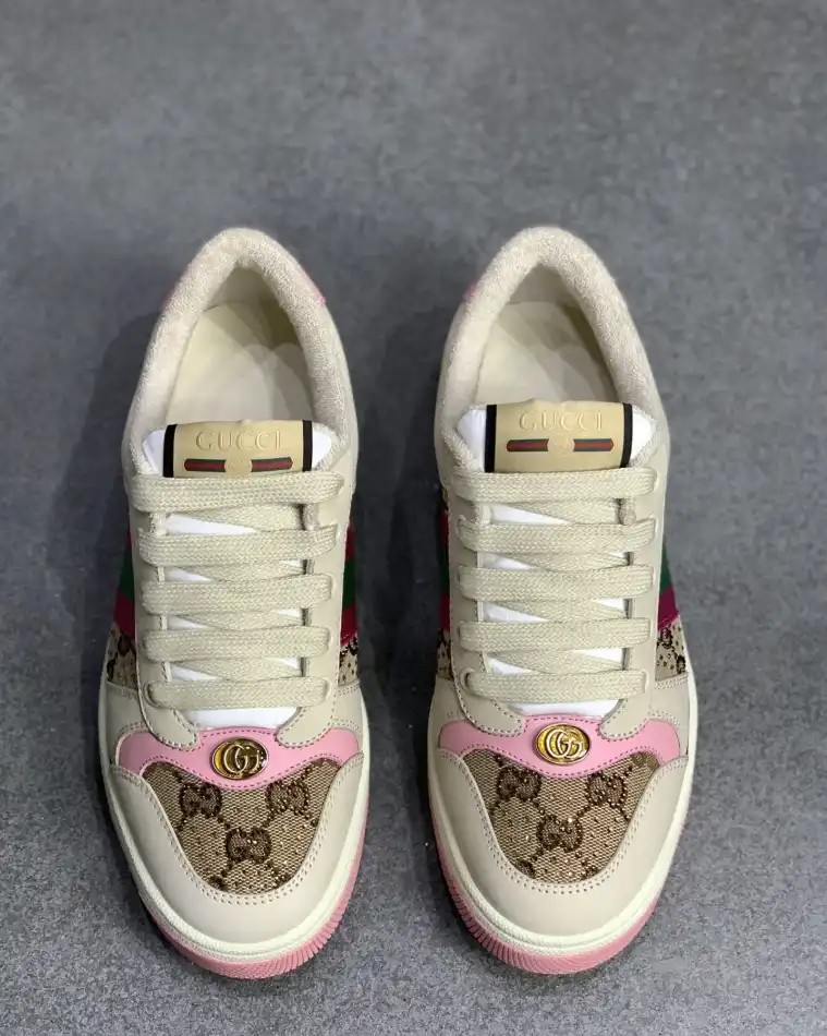 hype Gucci Sneakers