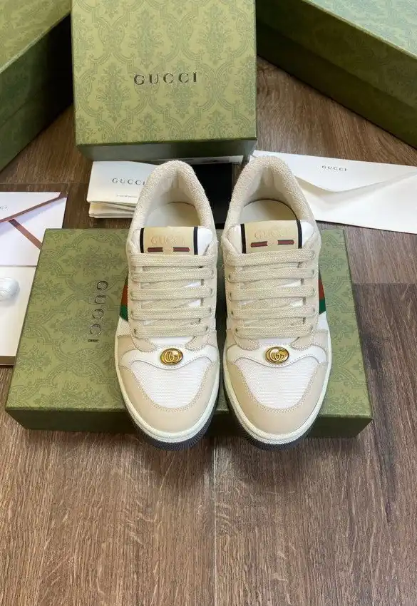 hype Gucci Sneakers