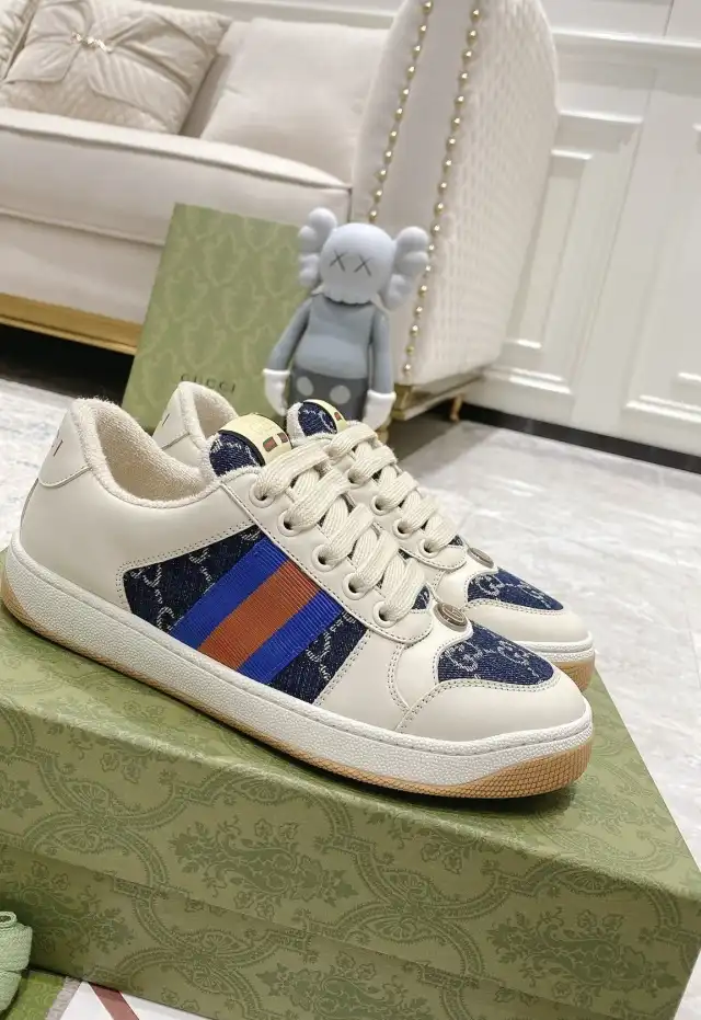 hype Gucci Sneakers