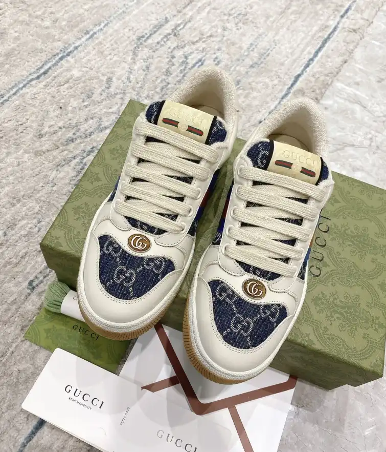 hype Gucci Sneakers