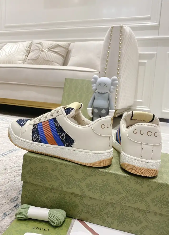 hype Gucci Sneakers