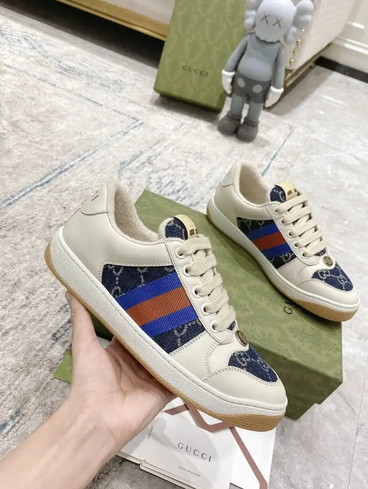 hype Gucci Sneakers