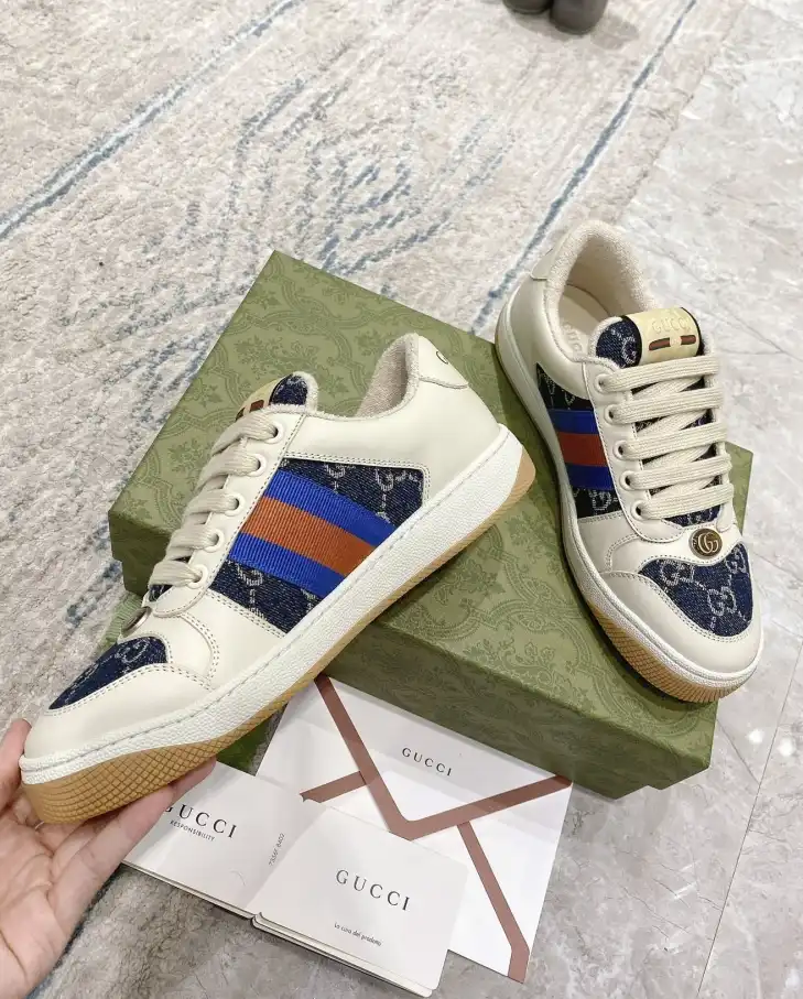 hype Gucci Sneakers