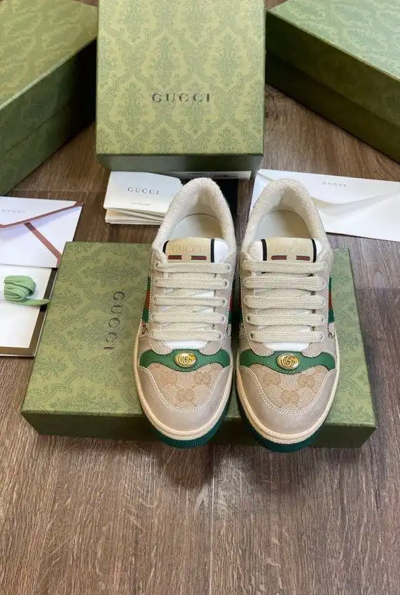 hype Gucci Sneakers