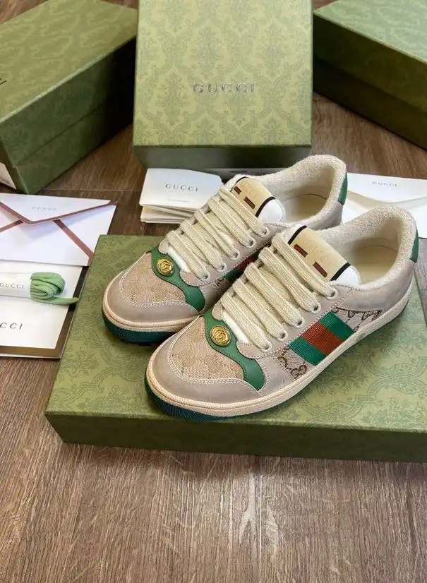 hype Gucci Sneakers