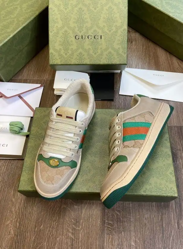 hype Gucci Sneakers