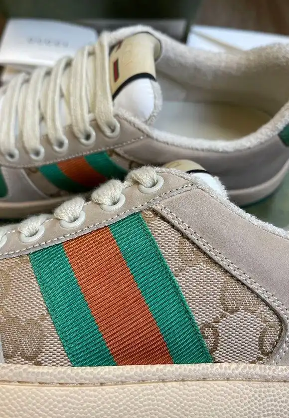 hype Gucci Sneakers