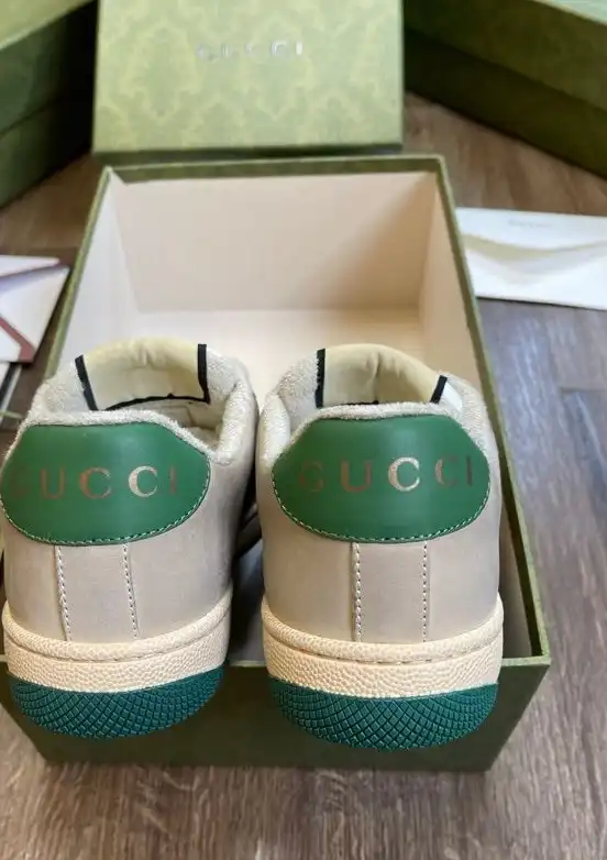 hype Gucci Sneakers