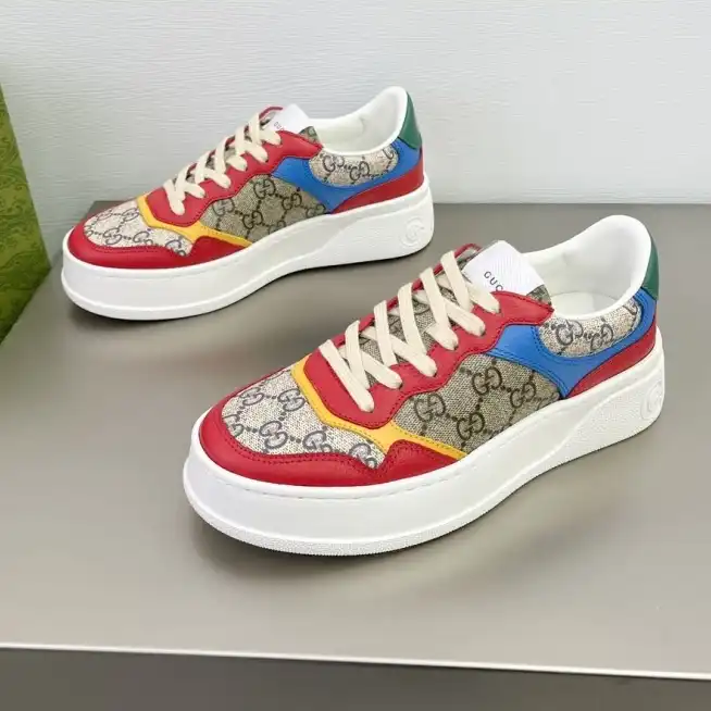 hype Gucci Sneakers