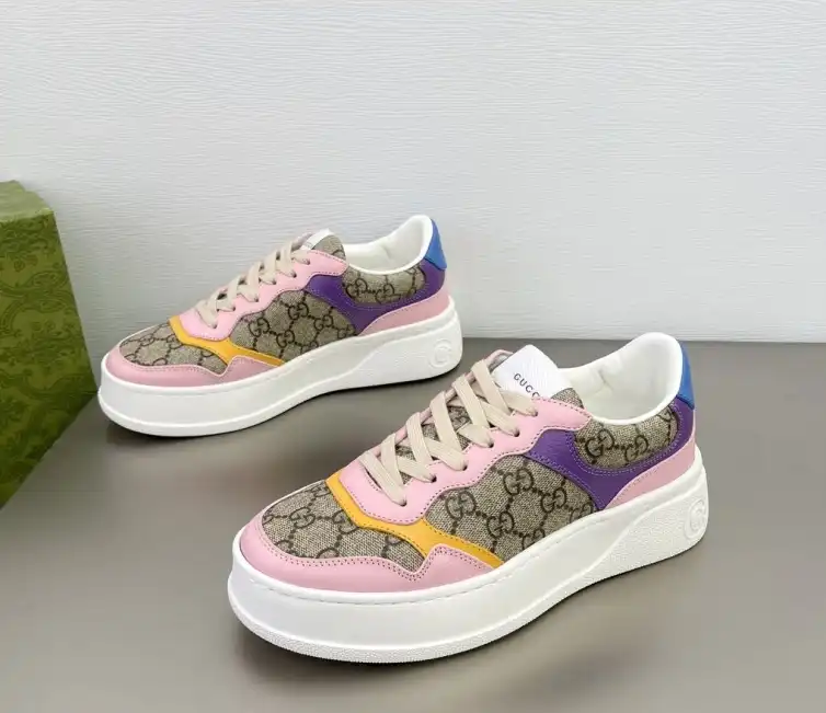 hype Gucci Sneakers