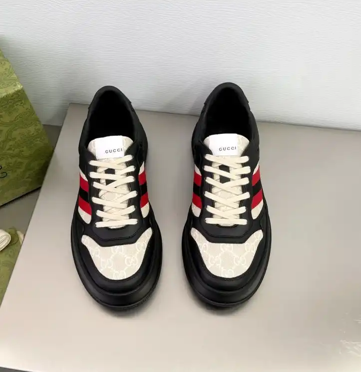 hype Gucci Sneakers