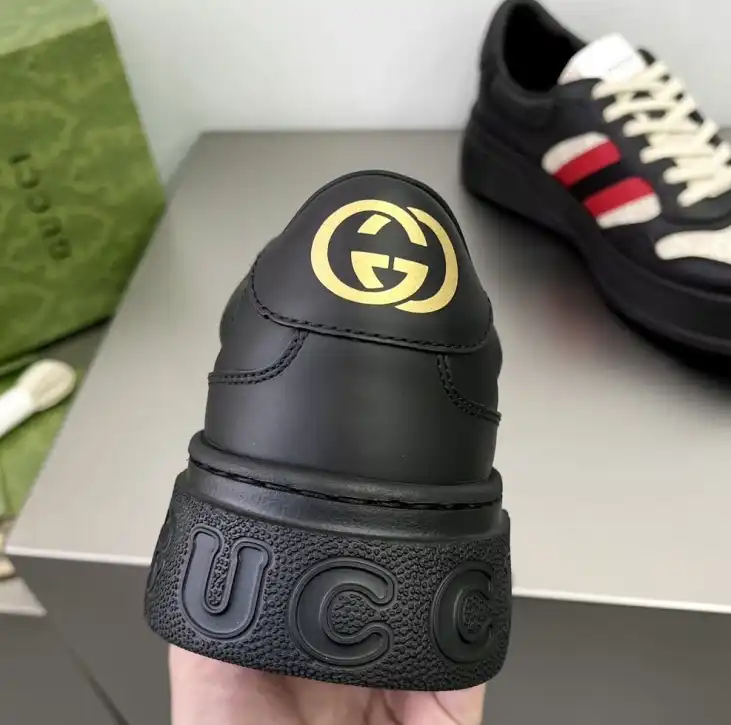 hype Gucci Sneakers