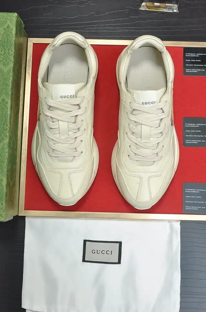 hype Gucci Sneakers