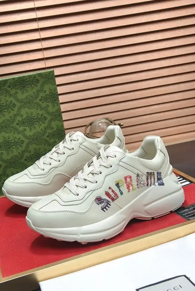 hype Gucci Sneakers