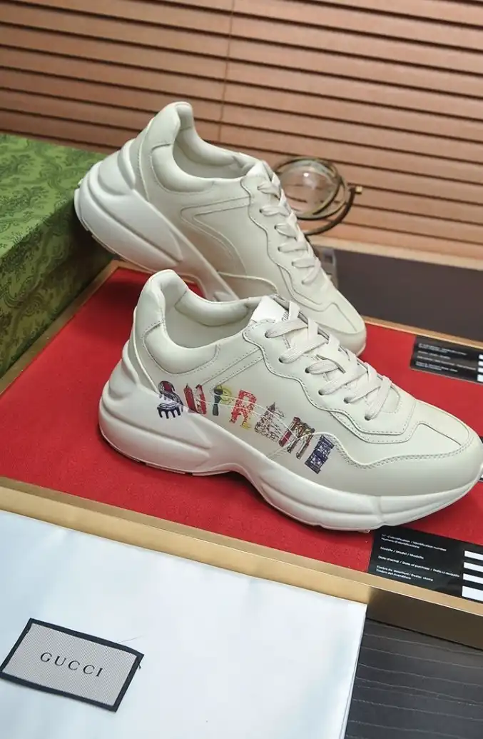 hype Gucci Sneakers