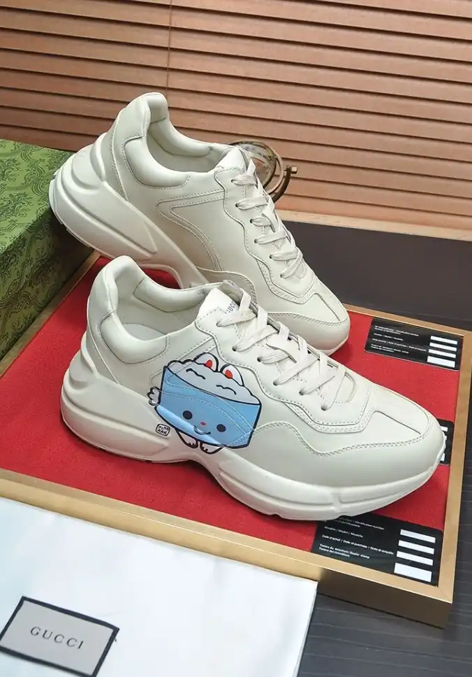 hype Gucci Sneakers