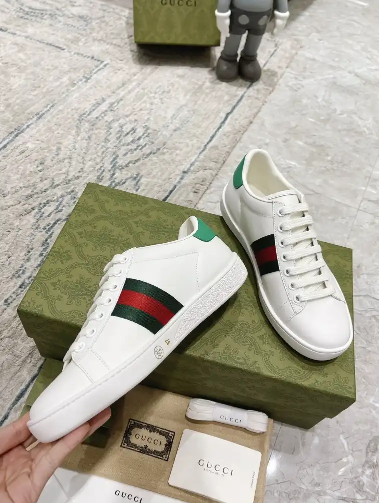 hype Gucci Sneakers