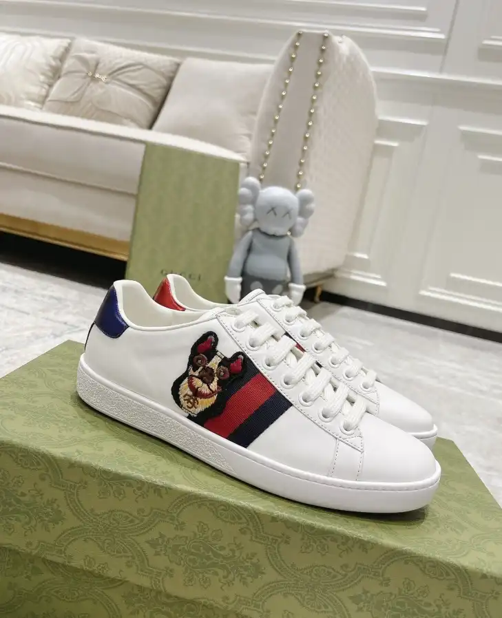 hype Gucci Sneakers