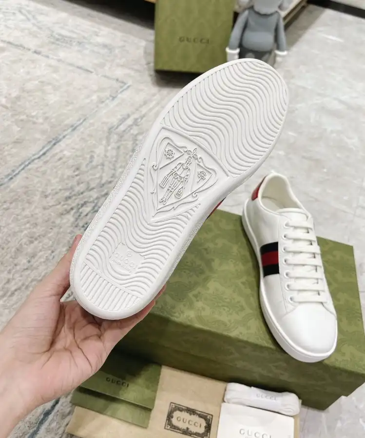 hype Gucci Sneakers