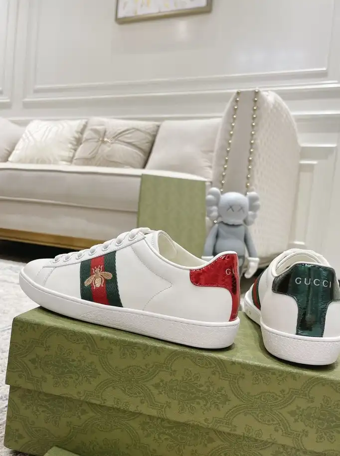 hype Gucci Sneakers