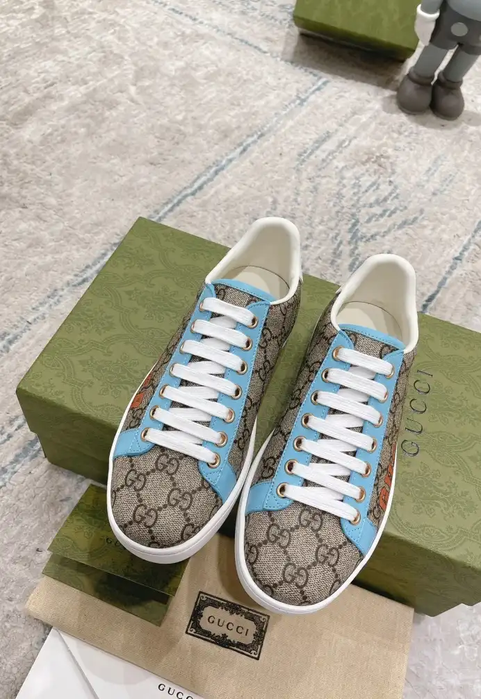 hype Gucci Sneakers