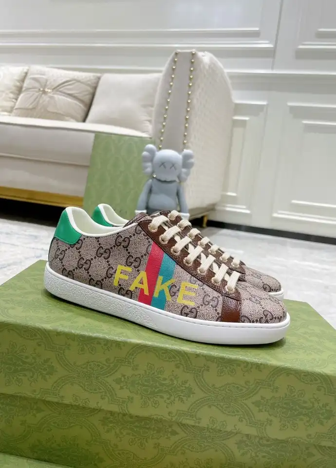 hype Gucci Sneakers