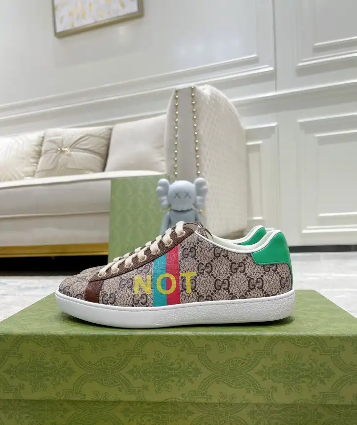 hype Gucci Sneakers