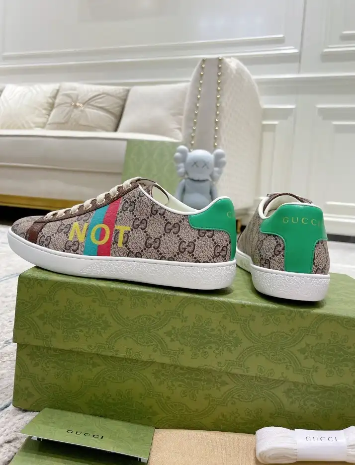 hype Gucci Sneakers