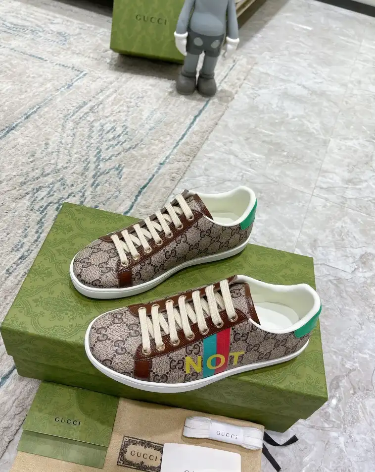 hype Gucci Sneakers