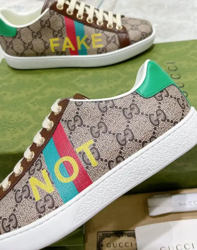 hype Gucci Sneakers