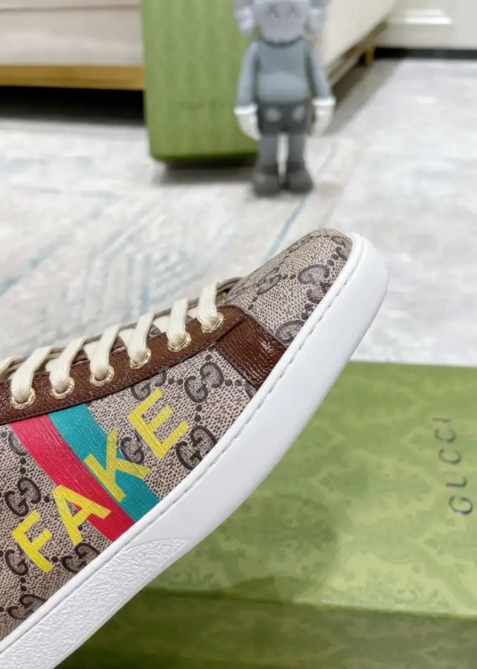 hype Gucci Sneakers