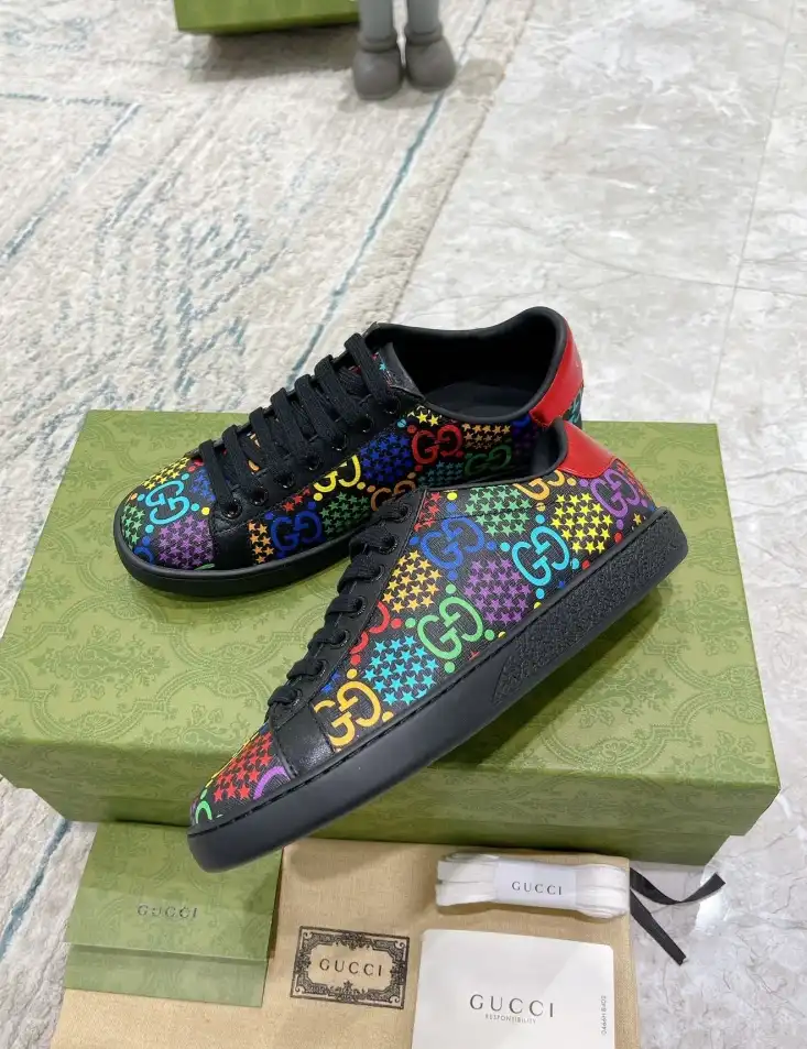 hype Gucci Sneakers