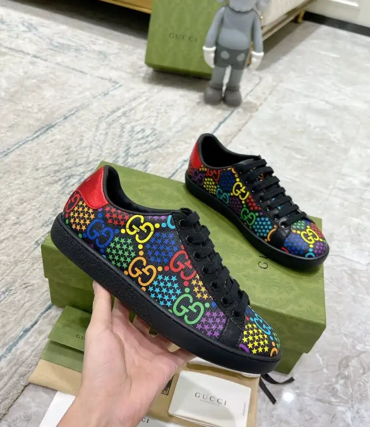 hype Gucci Sneakers