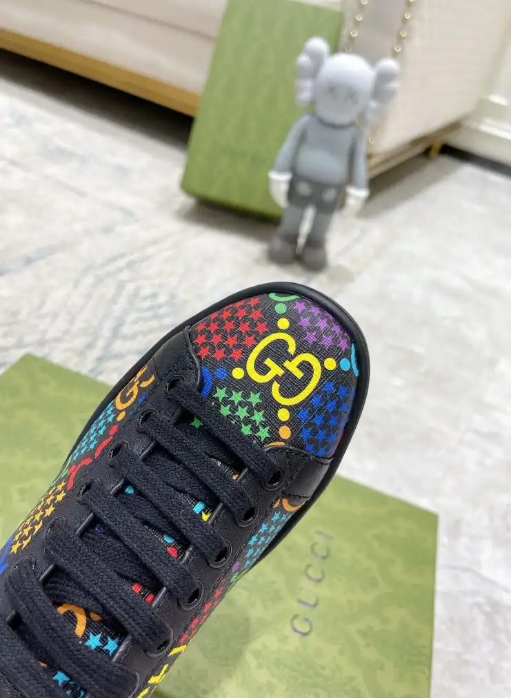 hype Gucci Sneakers