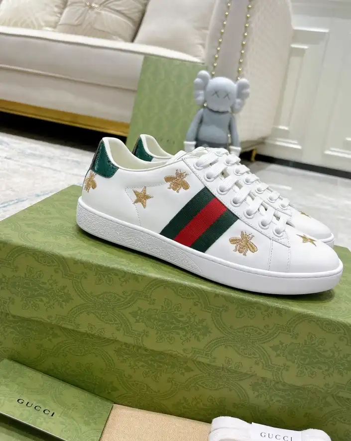 hype Gucci Sneakers