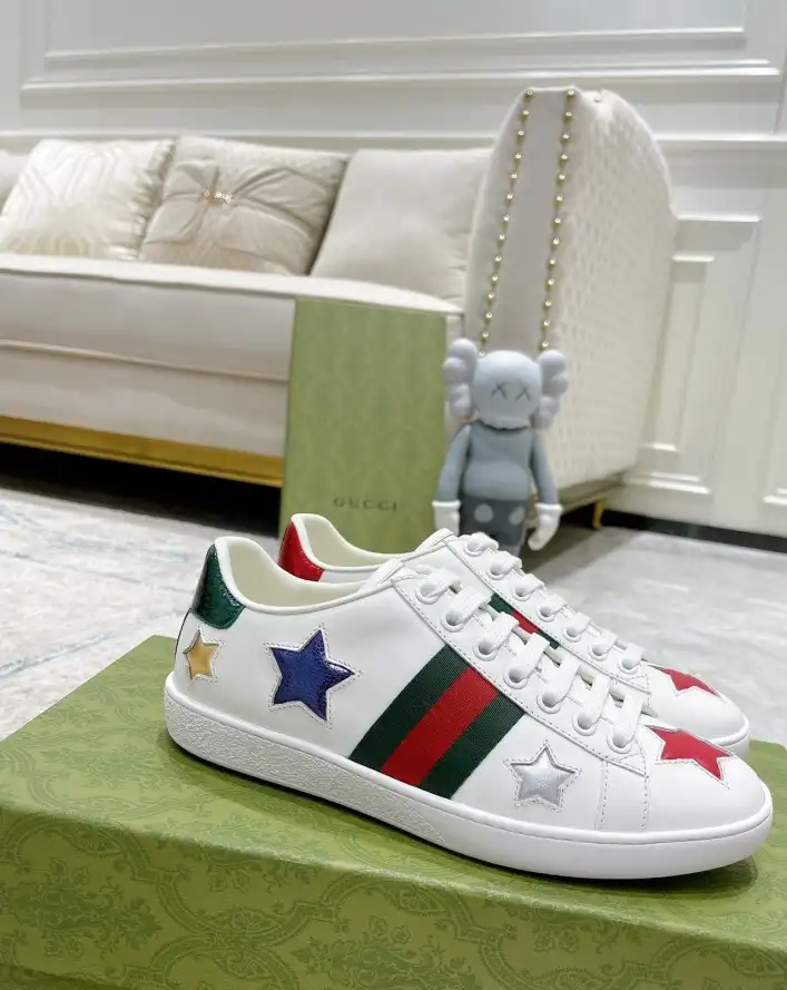 hype Gucci Sneakers