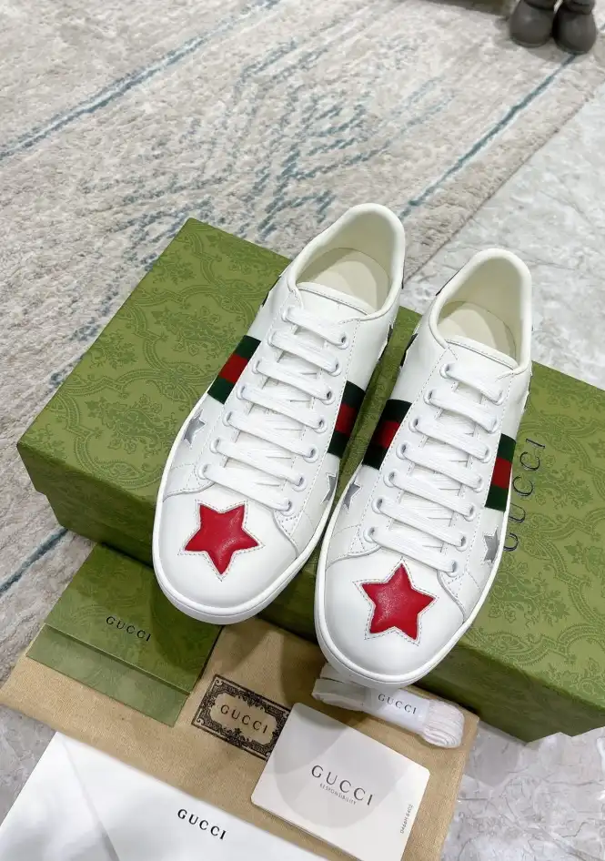 hype Gucci Sneakers