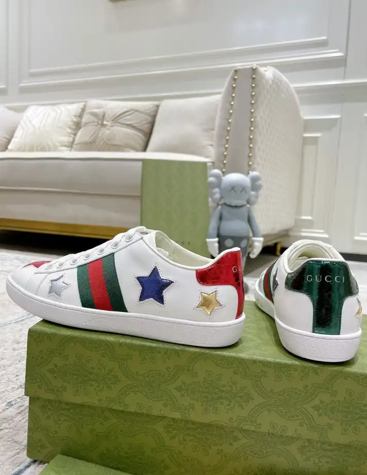 hype Gucci Sneakers