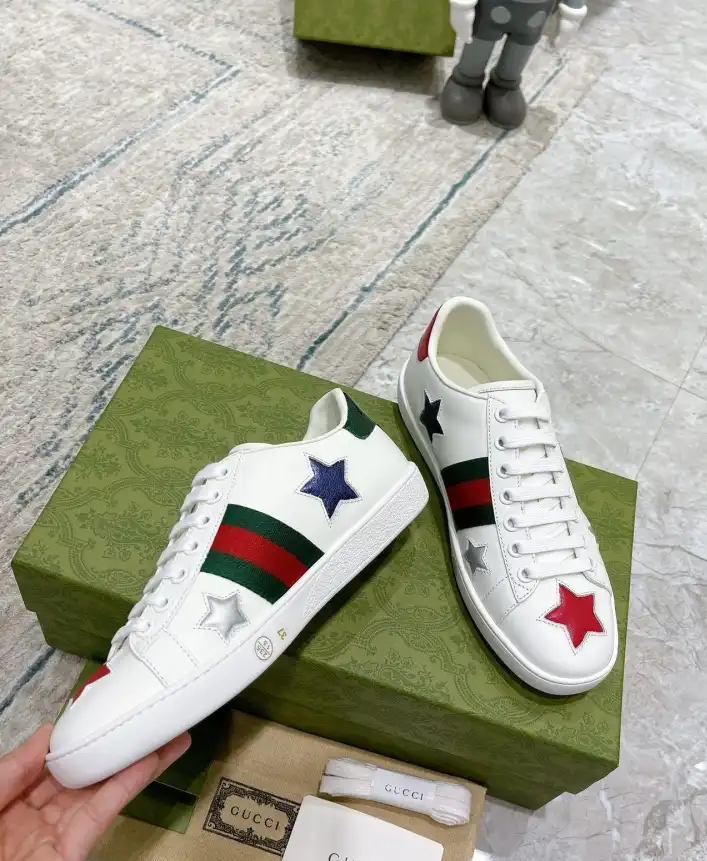 hype Gucci Sneakers